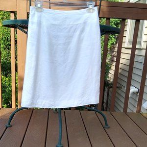 Women's Linen Skirt